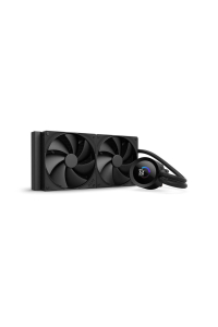 Obrázok pre NZXT Kraken Plus 280 Procesor Kapalinový chladič typu vše v jednom 14 cm Černá