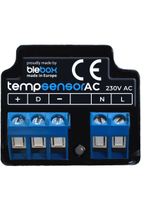 Obrázok pre WiFi Thermometer for 4 Temp Sensors