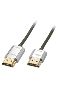 Obrázok pre Lindy 41675 HDMI kabel 3 m HDMI Typ A (standardní) Šedá