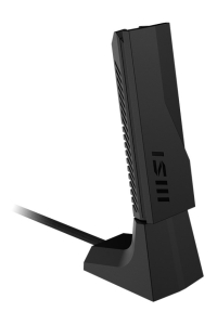 Obrázok pre MSI BE6500 WiFi7 USB Stick - Dongle WLAN 2880 Mbit/s