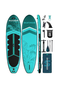 Deska SUP SKATINGER Octopus 335x86x15 cm Allround Obrázok pre Deska SUP SKATINGER Octopus 335x86x15 cm Allround