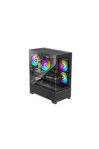 Miditower ATX case w/o PSU XG172 Xilence Obrázok pre Miditower ATX case w/o PSU XG172 Xilence