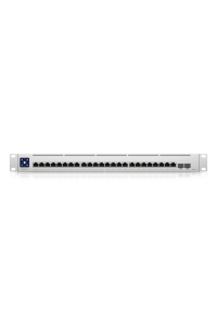 Ubiquiti UniFi Enterprise XG 24 Řízený L3 10G Ethernet (100/1000/10000) Nerezová ocel Obrázok pre Ubiquiti UniFi Enterprise XG 24 Řízený L3 10G Ethernet (100/1000/10000) Nerezová ocel