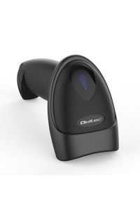 Qoltec 50880 Čtečka čárových kódů a skener QR kódů | 1D 2D | USB | Bluetooth Obrázok pre Qoltec 50880 Čtečka čárových kódů a skener QR kódů | 1D 2D | USB | Bluetooth