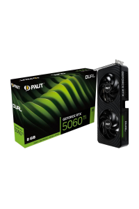 Obrázok pre Palit GeForce RTX 5060 Ti Dual NVIDIA 8 GB GDDR7