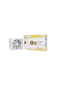 Obrázok pre Seasonic CORE GX-850 napájecí zdroj 850 W 20+4 pin ATX ATX Bílá