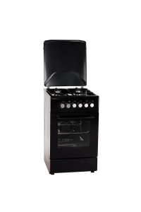 Obrázok pre MPM MPM-56-KGM-12B Plynový/elektrický sporák Černá