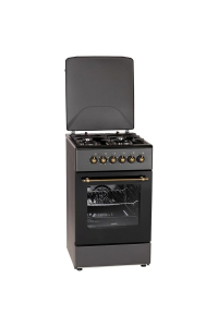 Obrázok pre MPM MPM-56-KRM-13 Plynový/elektrický sporák Černá