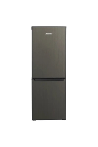 Obrázok pre MPM MPM-215-KB-39/E lednice/mrazák Stojací 215 l E Dark Inox