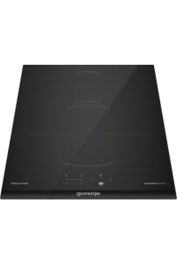 Obrázok pre Dvouzónová indukční varná deska Gorenje GI3201BC vestavná 30 cm černá