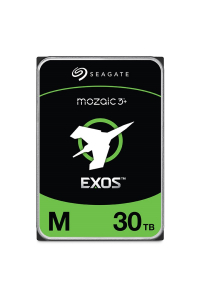 Seagate Exos M vnitřní pevný disk 30 TB 7200 ot/min 512 MB 3.5 Obrázok pre Seagate Exos M vnitřní pevný disk 30 TB 7200 ot/min 512 MB 3.5