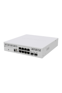 Obrázok pre Mikrotik CRS310-8G+2S+IN 10p Managed 2.5G/Multigigabit/10G Switch