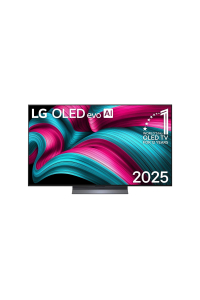 Obrázok pre LG OLED evo AI OLED55C51LA televizor 139,7 cm (55