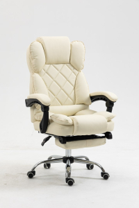 Obrázok pre Kancelářská židle Activejet YK7416 béžová