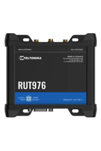 Teltonika RUT976 Router Obrázok pre Teltonika RUT976 Router