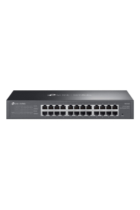 Obrázok pre TP-Link Omada ES224G síťový přepínač Řízený L2 Gigabit Ethernet (10/100/1000) Černá
