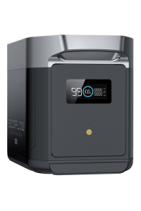 Obrázok pre EcoFlow DELTA 2 Max Smart Extra Battery Příslušenství přenosné elektrárny Baterie
