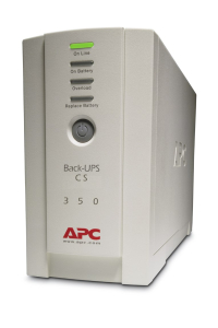 APC Back-UPS zdroj nepřerušovaného napětí Pohotovostní režim (offline) 0,35 kVA 210 W 4 AC zásuvky / AC zásuvek Obrázok pre APC Back-UPS zdroj nepřerušovaného napětí Pohotovostní režim (offline) 0,35 kVA 210 W 4 AC zásuvky / AC zásuvek