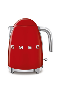 Obrázok pre Smeg KLF03RDEU elektrická konvice 1,7 l 2400 W Červená