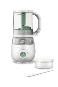 Obrázok pre Philips AVENT Premium SCF885/01 Parní hrnec a mixér 4 v 1