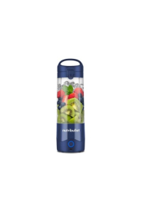 NutriBullet Portable 0,475 l Sportovní mixér Modrá, Námořnická modrá Obrázok pre NutriBullet Portable 0,475 l Sportovní mixér Modrá, Námořnická modrá
