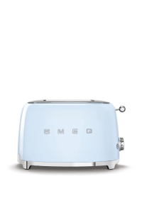 Obrázok pre Smeg TSF01PBEU toustovač 6 2 krajíců 950 W Modrá