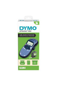 Obrázok pre DYMO LetraTag LT-100H + Tape tiskárna štítků 160 x 160 DPI 6,8 mm/s ABC