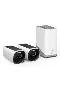 Obrázok pre Eufy T88713W1 bezpečnostní kamera Krabice Bezpečnostní IP kamera Venkovní 3840 x 2160 px Zeď