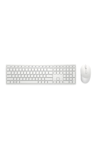 Obrázok pre DELL Klávesnice a myš Pro – KM5221W - ruština (QWERTY) - bílá