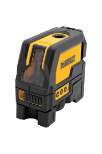 Obrázok pre DeWALT DW0822-XJ laserová vodováha Čárová/bodová vodováha 10 m