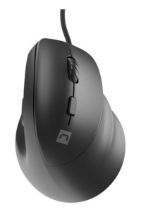 NATEC Crake 2 Pro myš Univerzální Pro praváky USB Typ-A Optický 12800 DPI Obrázok pre NATEC Crake 2 Pro myš Univerzální Pro praváky USB Typ-A Optický 12800 DPI