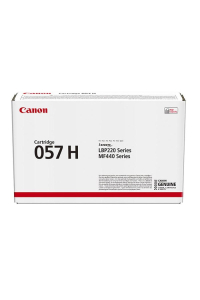 Obrázok pre Canon i-SENSYS 057H tonerová náplň 1 kusů Originální Černá