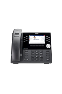 Obrázok pre Mitel 6930w IP telefon Černá Wi-Fi