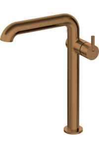 Obrázok pre Tall basin tap with rectangular spout
