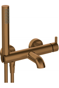 Obrázok pre Bath mixer with shower set