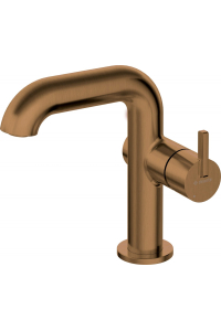 Obrázok pre Washbasin mixer with rectangular spout