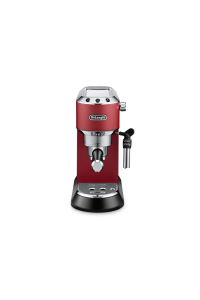 De’Longhi Dedica Style EC 685.R Poloautomatické Espresso kávovar 1,1 l Obrázok pre De’Longhi Dedica Style EC 685.R Poloautomatické Espresso kávovar 1,1 l