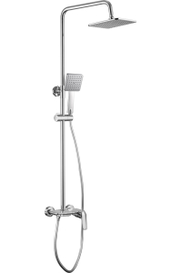 Obrázok pre Rain showerhead with shower faucet