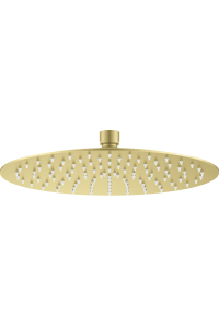 Obrázok pre Shower head stainless steel - round