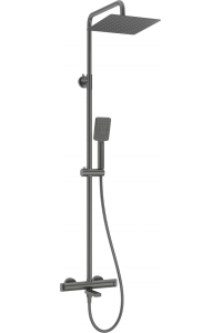Obrázok pre Showerhead with thermostatic bath mixer