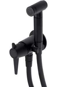 Obrázok pre Concealed bidet tap with Bidetta handset