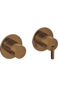 Obrázok pre Shower faucet with spray switch - horizontal