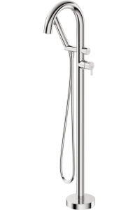 Obrázok pre Freestanding bath faucet with shower set