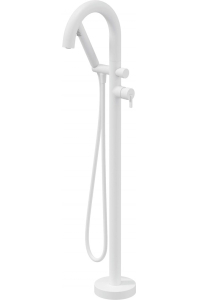 Obrázok pre Freestanding bath faucet with shower set