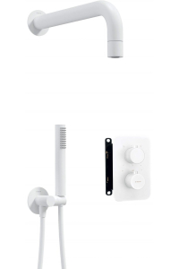 Obrázok pre Thermostatic shower set w/ concealed box