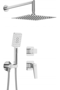 Obrázok pre Concealed shower set