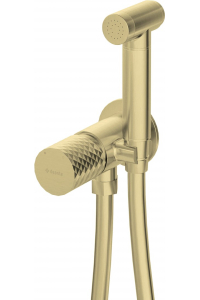 Obrázok pre Concealed bidet faucet with bidetta handset