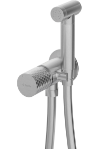 Obrázok pre Concealed bidet faucet with bidetta handset