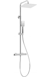 Obrázok pre Showerhead with thermostatic shower faucet