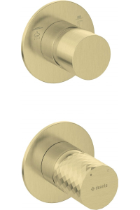 Obrázok pre Concealed shower mixer w/flow diverter